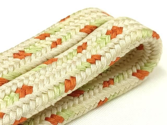 平和屋着物○極上 有職組紐道明 帯締め 奈良組 暈し 宮内庁御用 国立