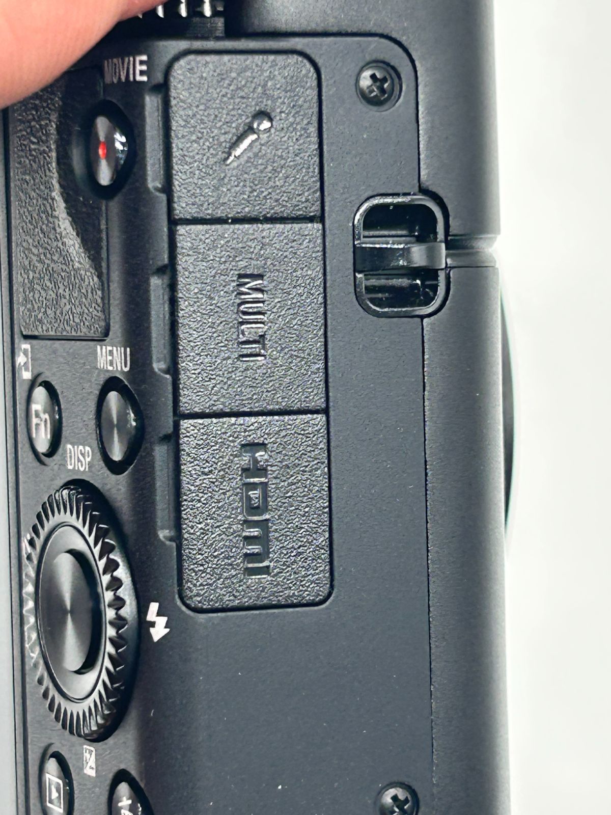 極美品 SONY RX100 VII コンパクトデジタルカメラ#136 - メルカリ