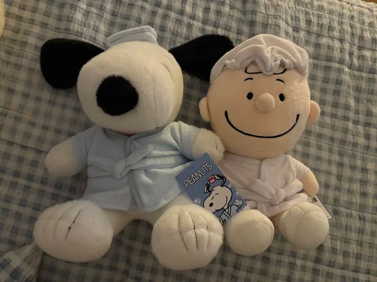 2026，新作 お風呂 SNOOPY ぬいぐるみ セット その他