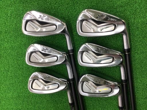 ダンロップ XXIO 2020 eks 8S アイアンセット IR Miyazaki AX-1 IR フレックスS メンズ 男性用 右利き 右用 Cランク ゴルフクラブ