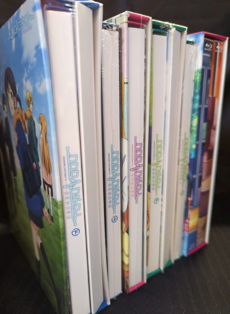 ココロコネクト 初回