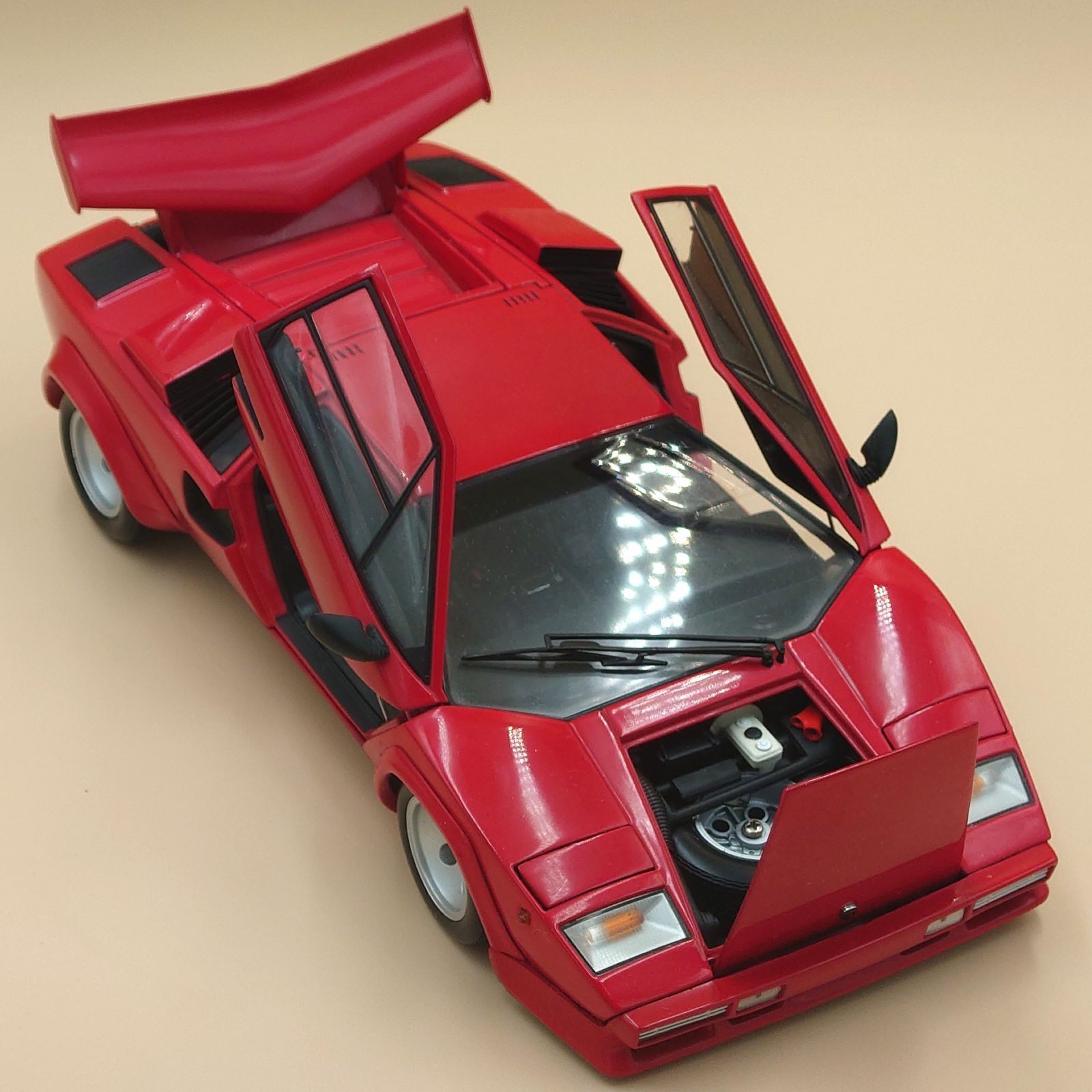 18 ランボルギーニ