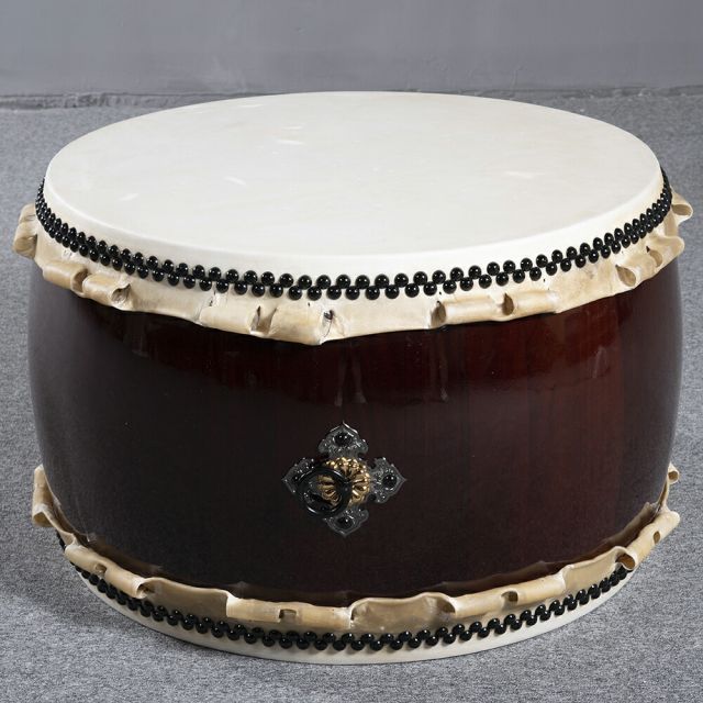 締太鼓 和太鼓 和楽器 伝統芸能 バチ 台座 ケース 付き 締太鼓 和太鼓