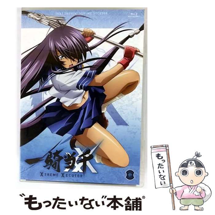 一騎当千 XTREME XECUTOR Blu-ray BOX [Blu-ray] 一騎当千 Blu-ray BOX