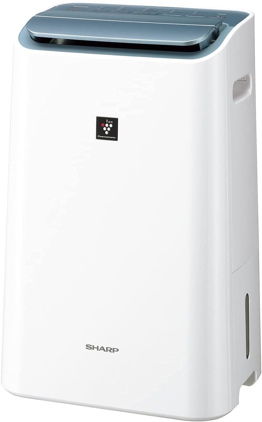 新着商品 空気清浄機 除湿 12L 兼 | プラズマクラスター 7000 スタンダード 除湿機 11畳 | 空気清浄 シャープ 15畳 ホワイト CV-EF120-W