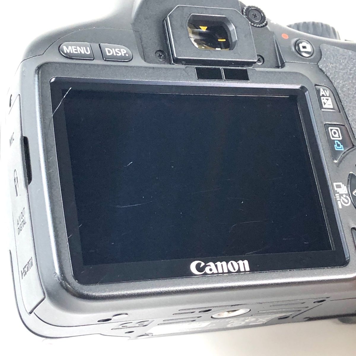 キヤノン Canon EOS kiss X4 ボディ デジタル 一眼レフ カメラ