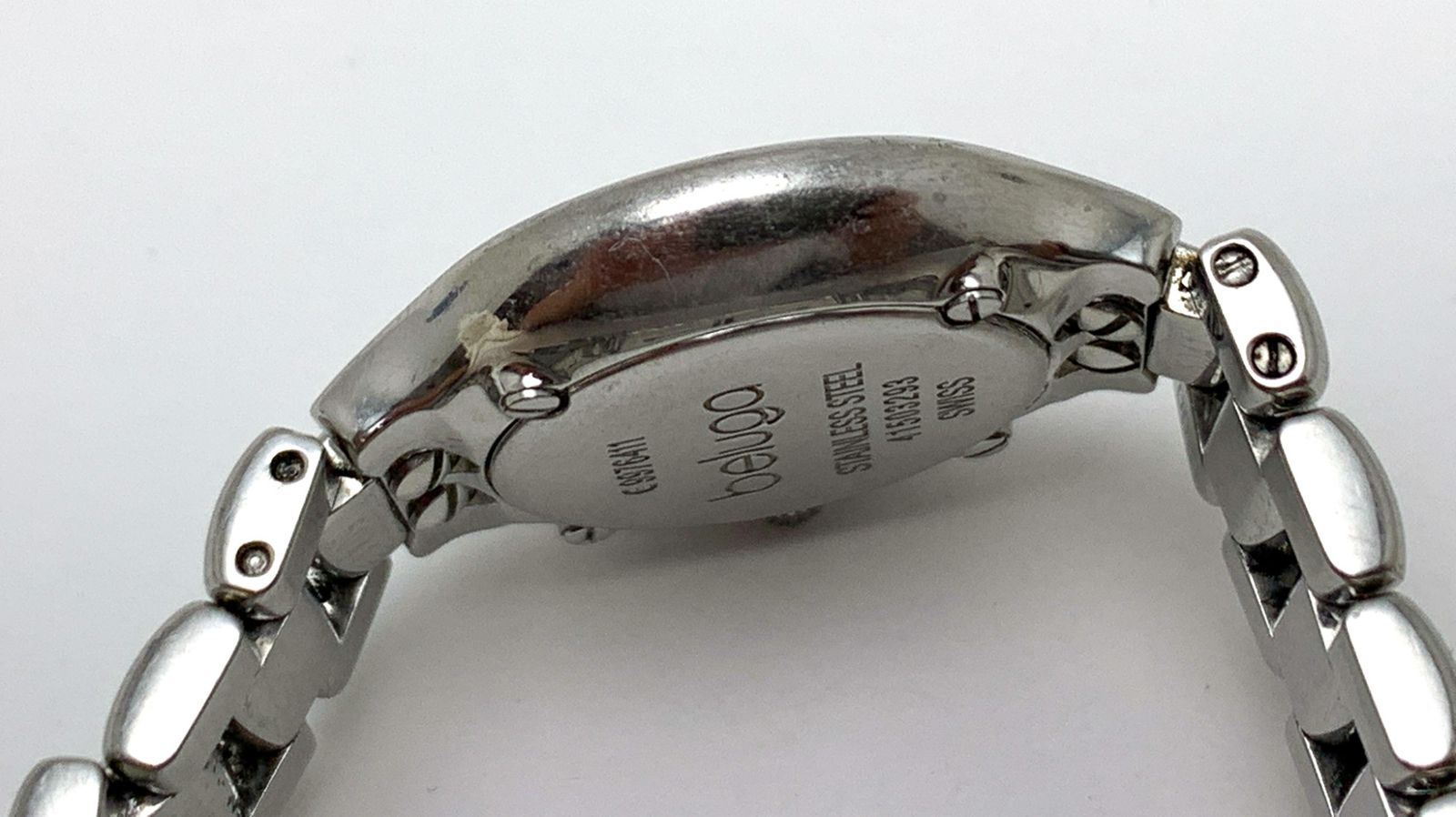 EBEL エベル ベルーガ E9976411 レディース 腕時計 ウォッチ 時計  