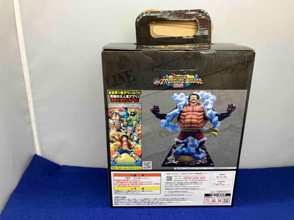 ラストワン賞 モンキー・D・ルフィ ギア4 バウンドマン