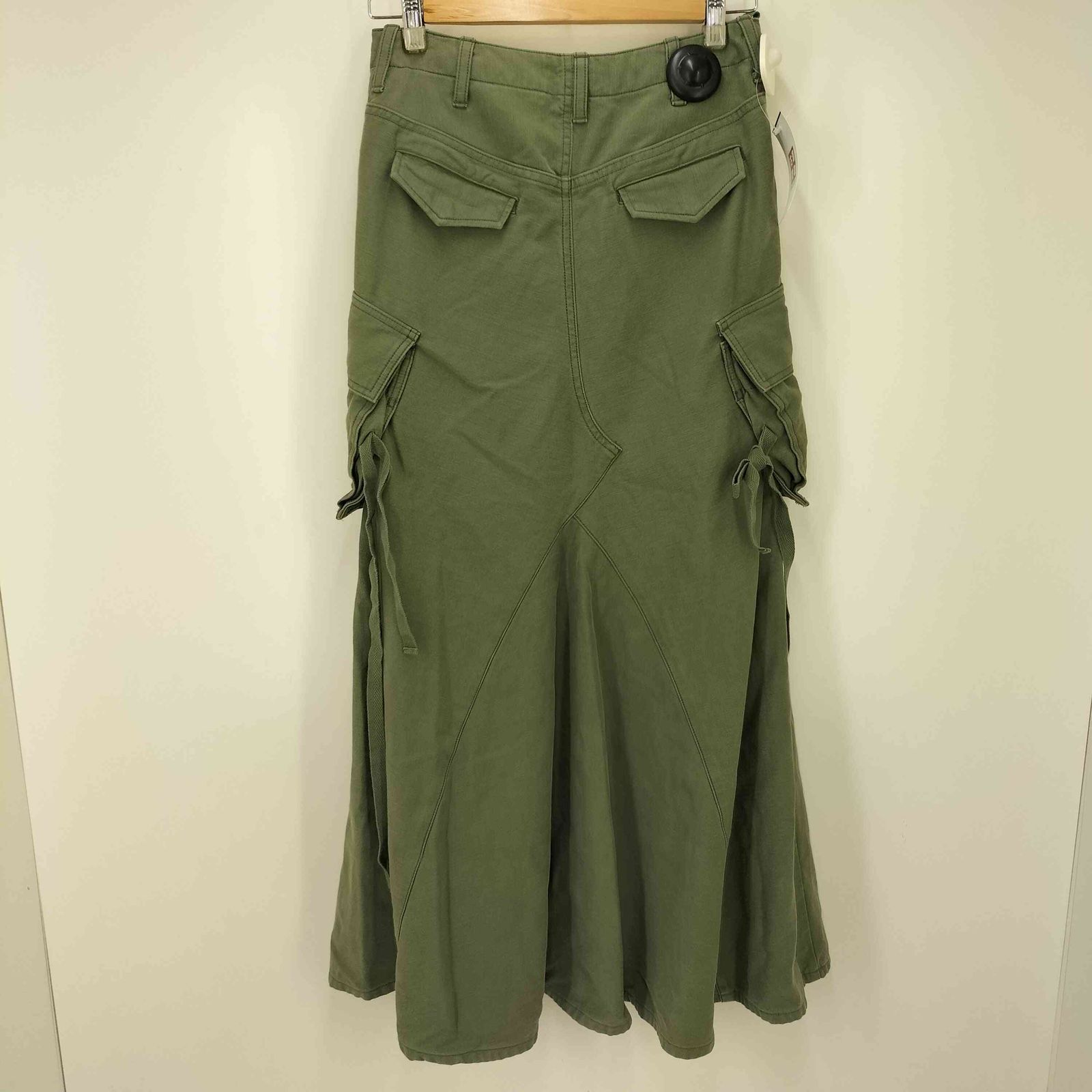 スカート MADISONBLUE CARGO LONG SKIRT REMAKE LBS CARGO LONG SK REMAKE L.oz BS | SKIRT | MADISONBLUE