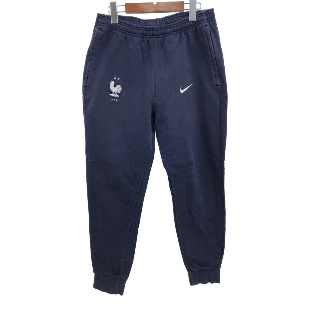 NIKE ナイキ サッカー フランス代表 スウェットパンツ スポーツ