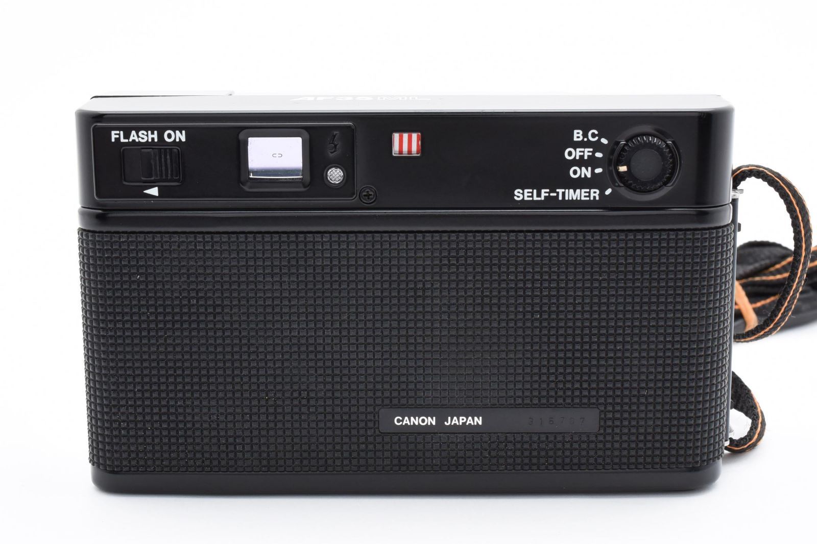 キヤノン　Canon AF35ML 40mm F1.9《完動品》 Canon AF35ML Point & Shoot Film Camera 40mm f1.9 Lens | eBay