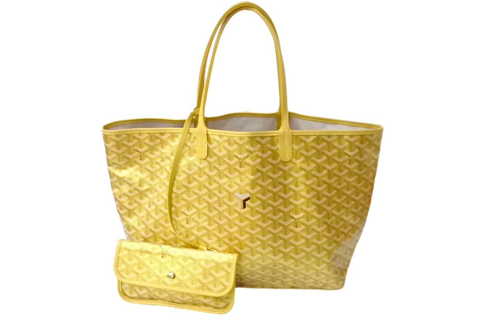 ゴヤール　サンルイPM 極美品 極美品 GOYARD ゴヤール サンルイPM トートバッグ 2021限定