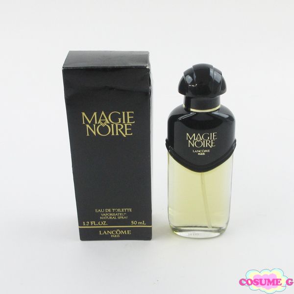 LANCOME ランコム マジーノワール オードトワレ 50ml 新品未開封品 ランコム マジーノワール オードトワレ 50ml EDT 未使用 G793