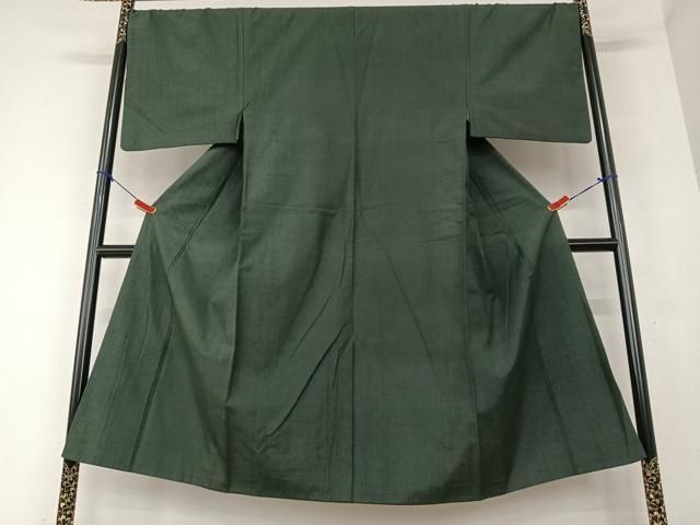 平和屋着物●男性　紬　色無地　＆#34847；色　正絹　逸品　AAAY6537zg 平和屋着物○男性 紬 色無地 蠟色 正絹 逸品 AAAY6537zg - メルカリ