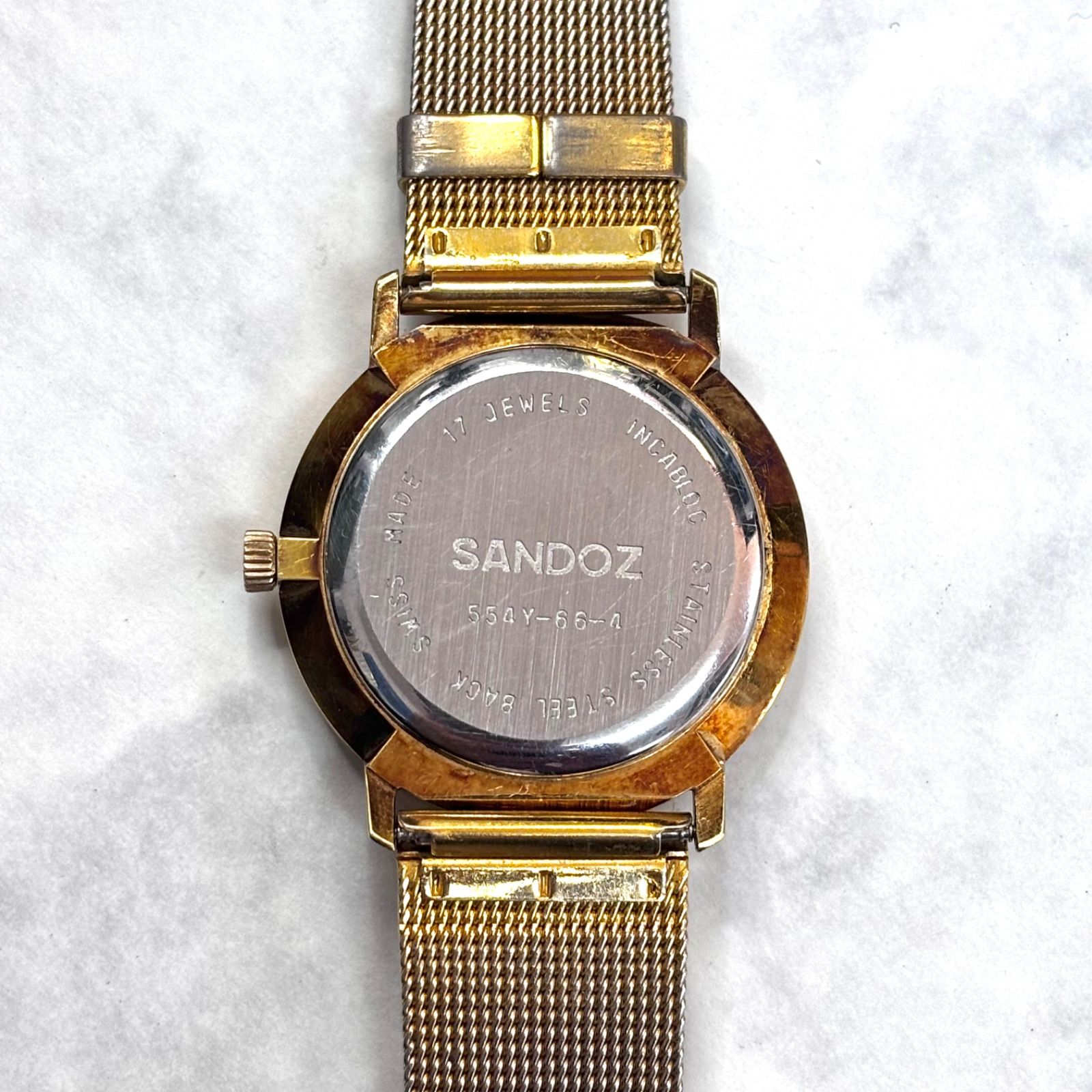 腕時計ジャンク品 金時計 ジャンク品】CITIZEN クォーツ 腕時計 シルバー/ゴールド - メルカリ