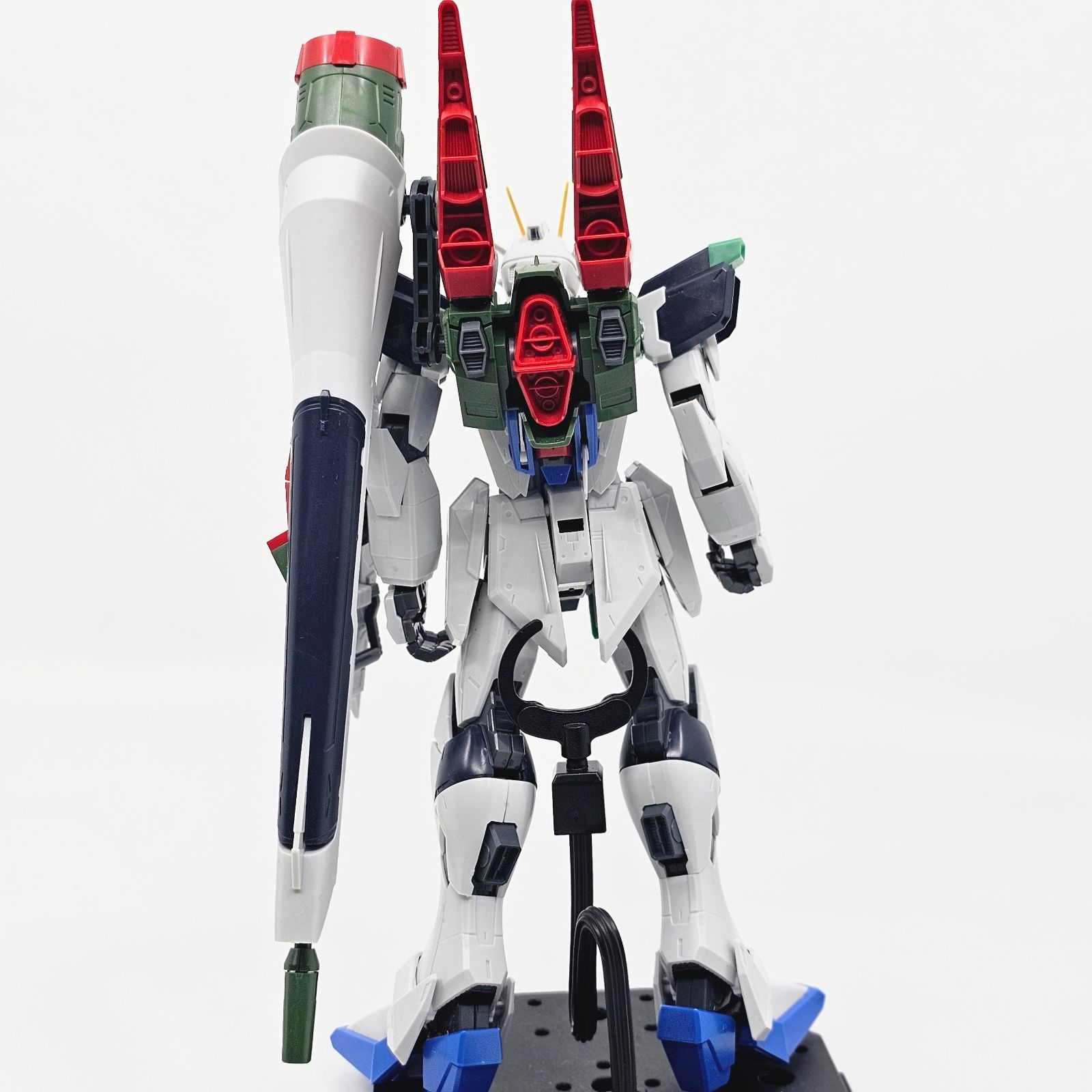 MG　ブラストインパルスガンダム（破損あり）　ガンプラ　リユース品　ジャンク