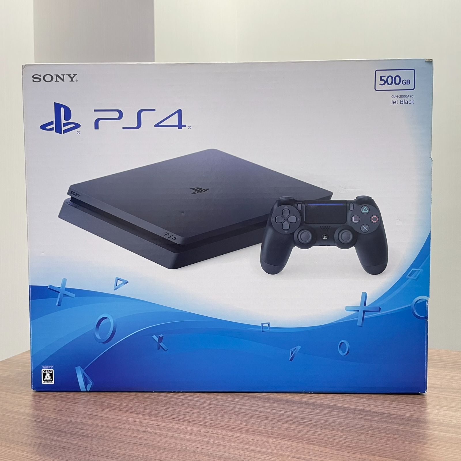 コントローラー付き CUH-2000A