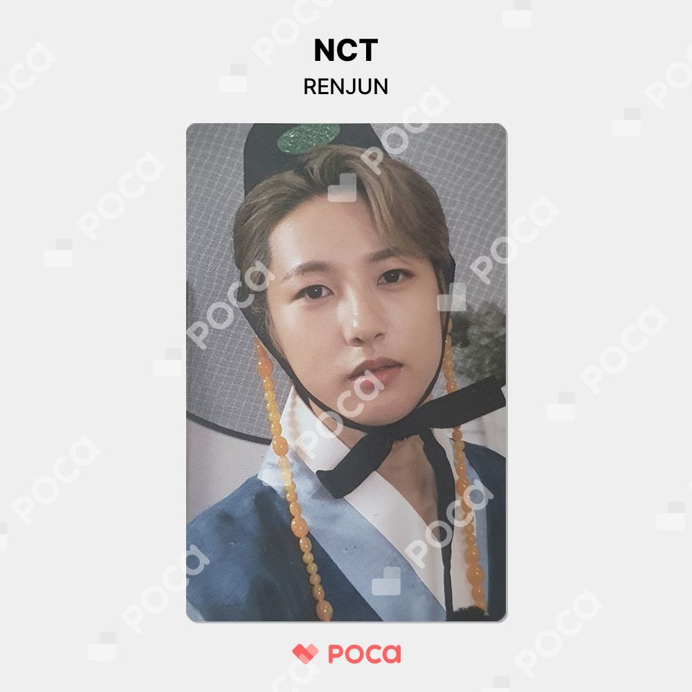 ロンジュン トレカ NCT ロンジュン トレカ ISTJ Makestar 公式 トレカ