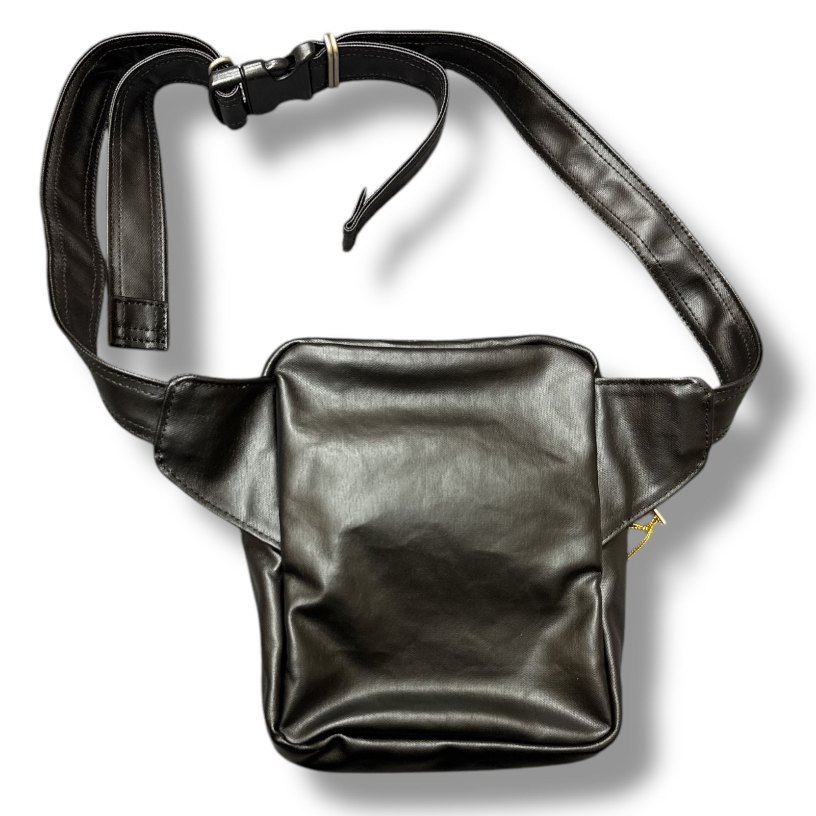 参考上代23100円 未使用品 PORTER FREE STYLE WAIST BAG ウエスト 