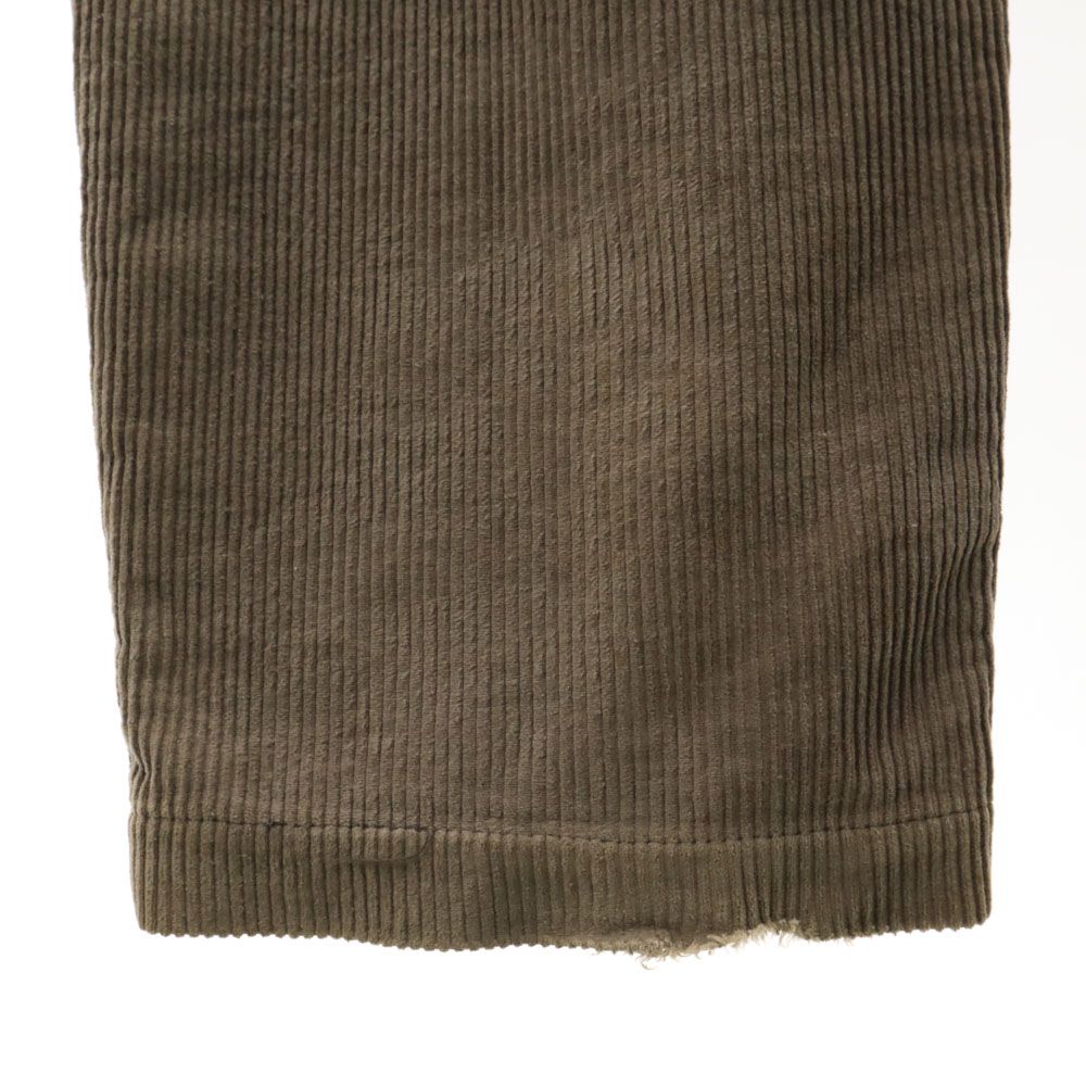 RRL 90s 初期タグ 赤3星 オールド コーデュロイパンツ W36 ブラウン