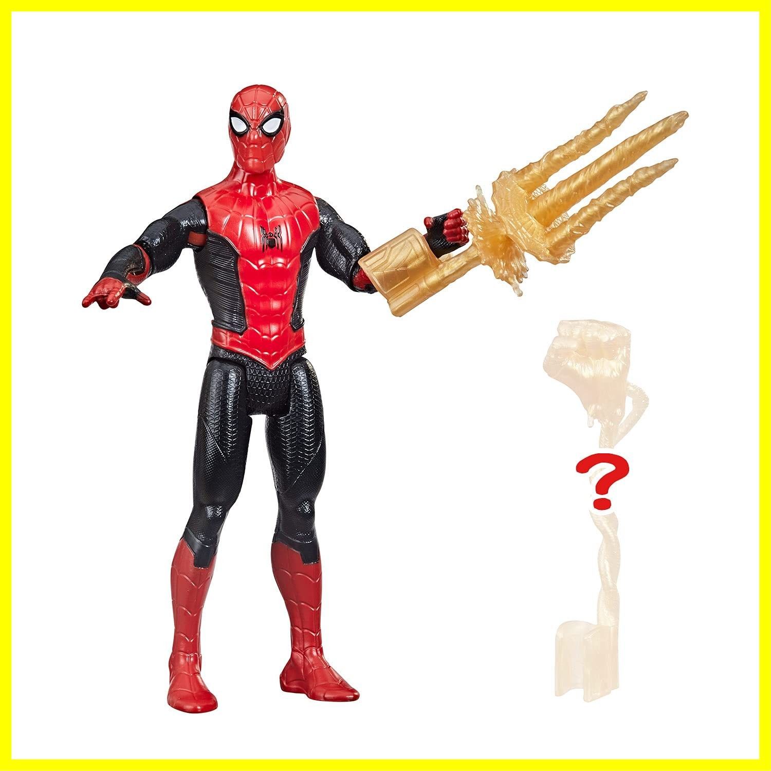 ハズブロ(HASBRO) MARVEL マーベル スパイダーマン リアルウェブ Amazon.co.jp: ハズブロ(HASBRO) MARVEL マーベル