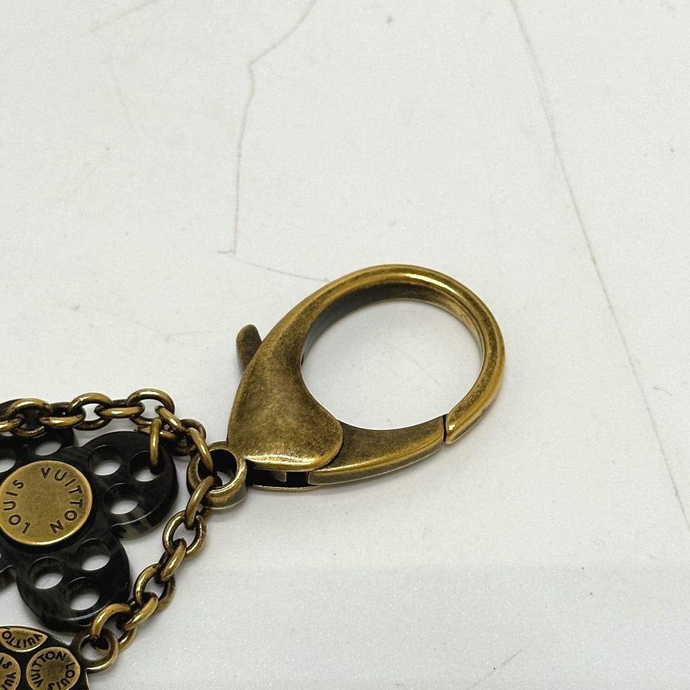 ルイヴィトン キーホルダービジューサック ロックフラワーM65850