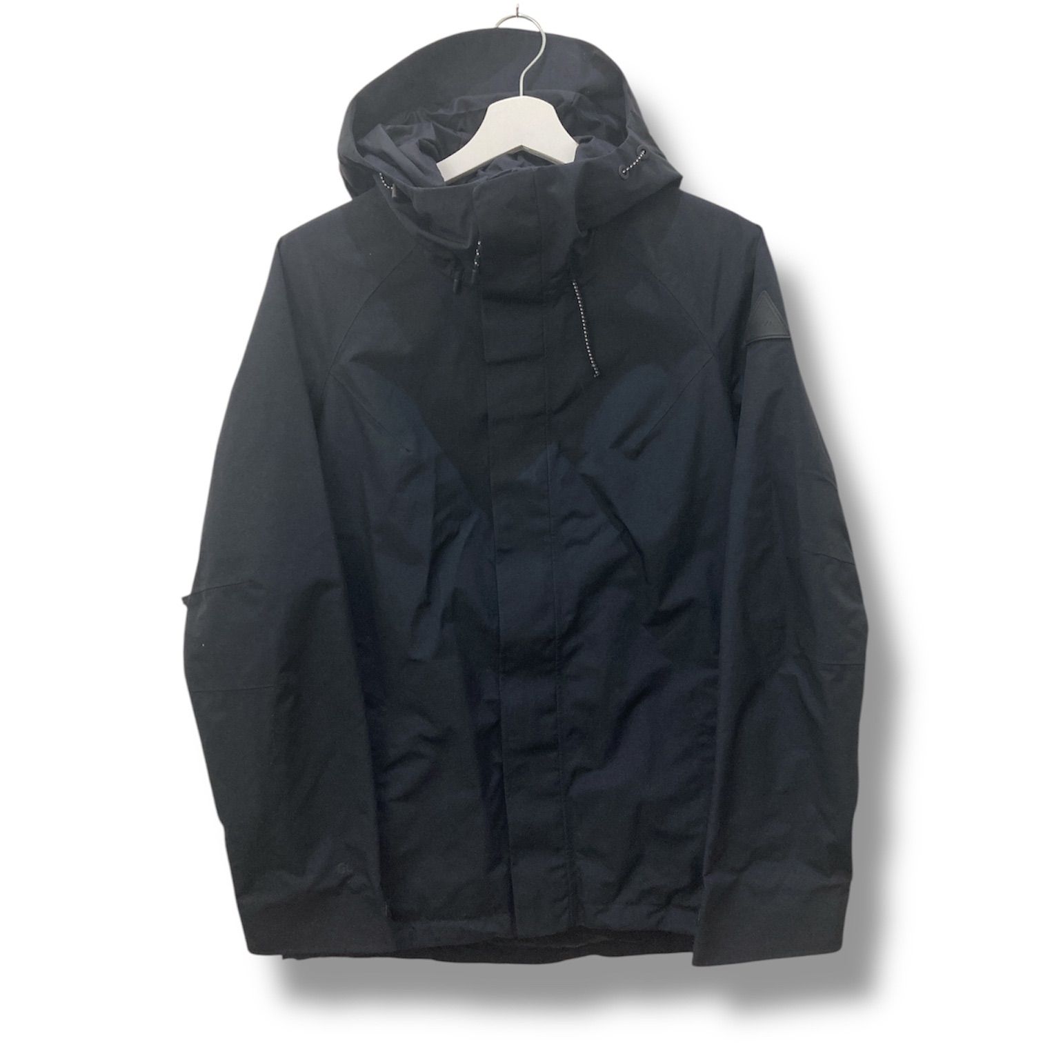 BURTON ブラック ジャケット スノーボード用 ウィンタースポーツ BURTON バートン GORE-TEX ゴアテックス ナイロン