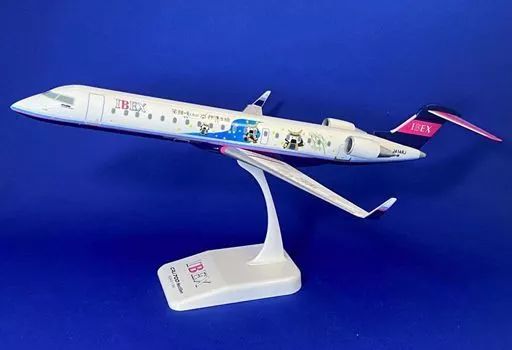 IBEX CRJ-100 1/100モデル IBEXエアラインズ CRJ-100 1/100 モデル