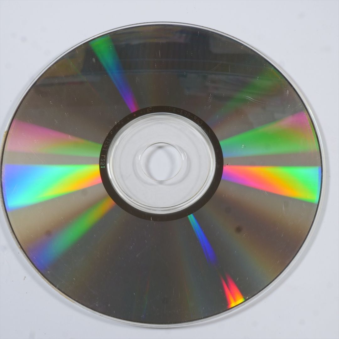 ジャンク品！ ストリートファイター3 故障カスタムIC+ディスク CAPCOM