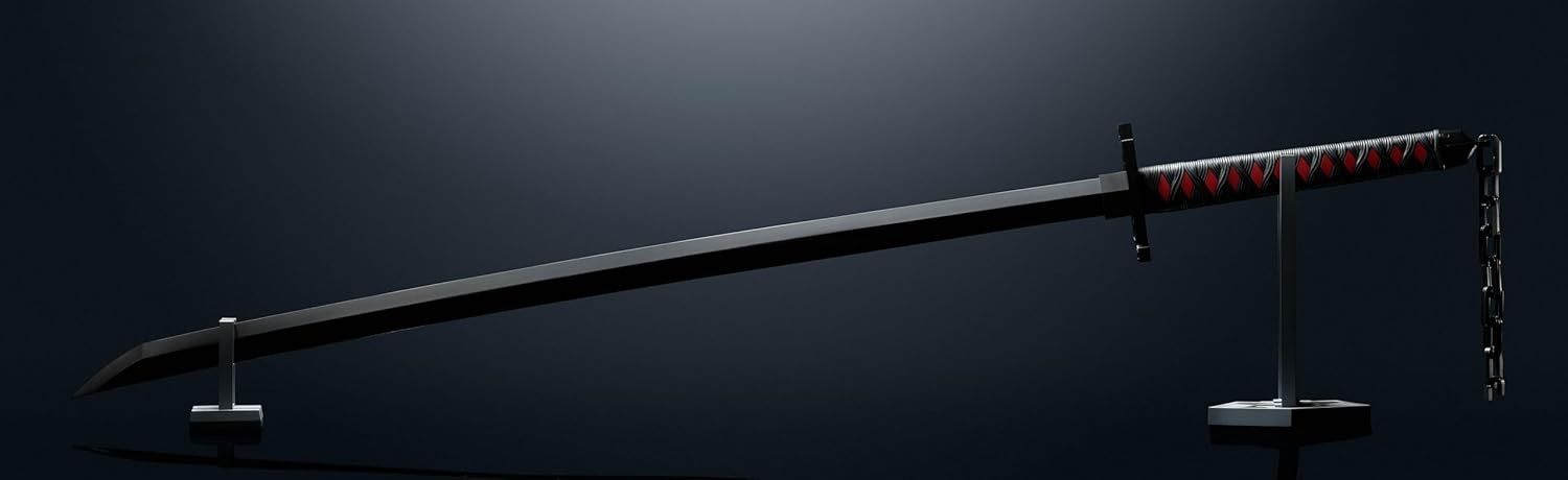 TAMASHII NATIONS PROPLICA BLEACH 天鎖斬月 約1210mm ABS&ダイ