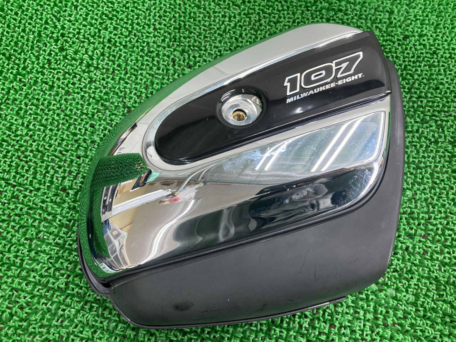 FLHX1750 エアクリーナーボックス 5HD1KRCE5HB643*** ハーレー 純正 中古 ツーリング ストリートグライド TC107 割れ欠け無し 品薄 希少品