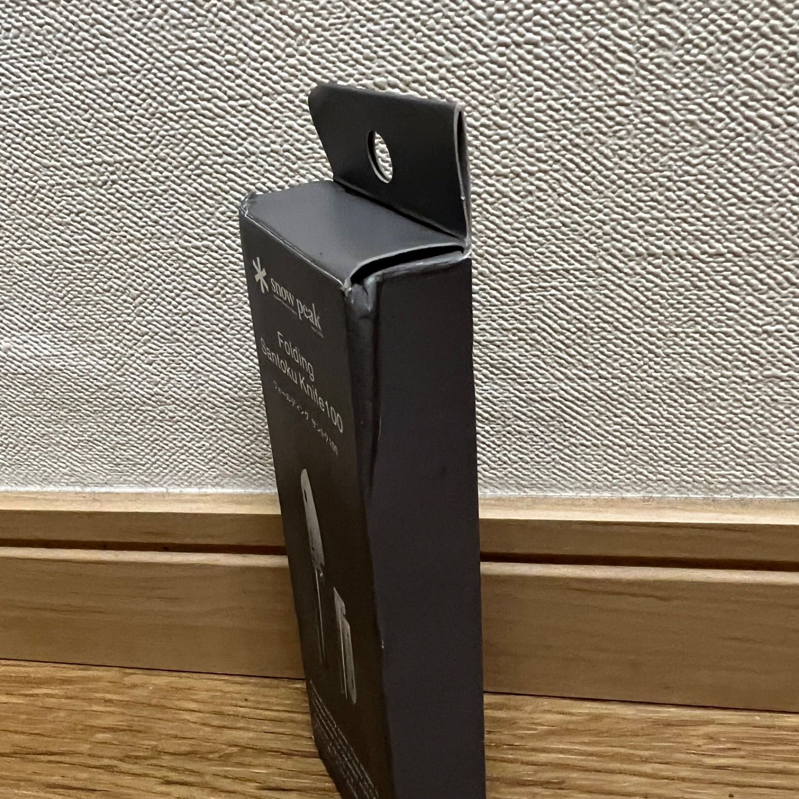 Snow Peak - フォールディング　サントク100  FES-220 Amazon.co.jp: スノーピーク 調理器具 包丁 フォールディング