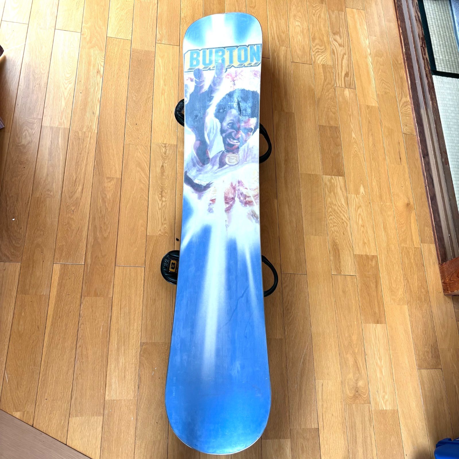 スノーボード ビンテージ