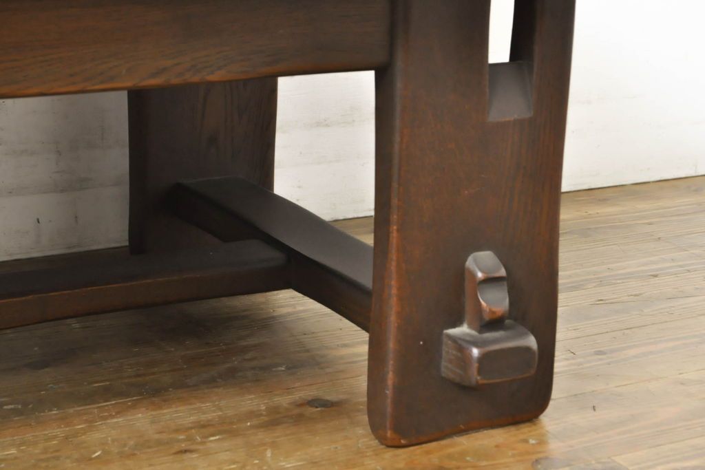 ☆事前問合せ必須☆ 神戸洋家具 永田良介商店 ローテーブル 中古