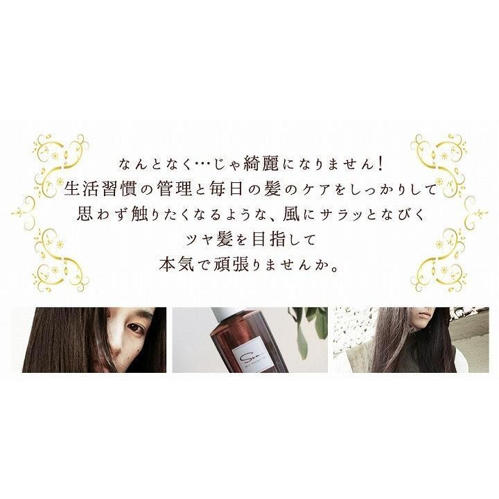 SUN ヘアプロテクトオイル ヒートプロテクト 静電気フリー 石上三四郎監修 120ml 2本 | SUN ヘアプロテクト オイル ヘアメイク アーティスト 監修