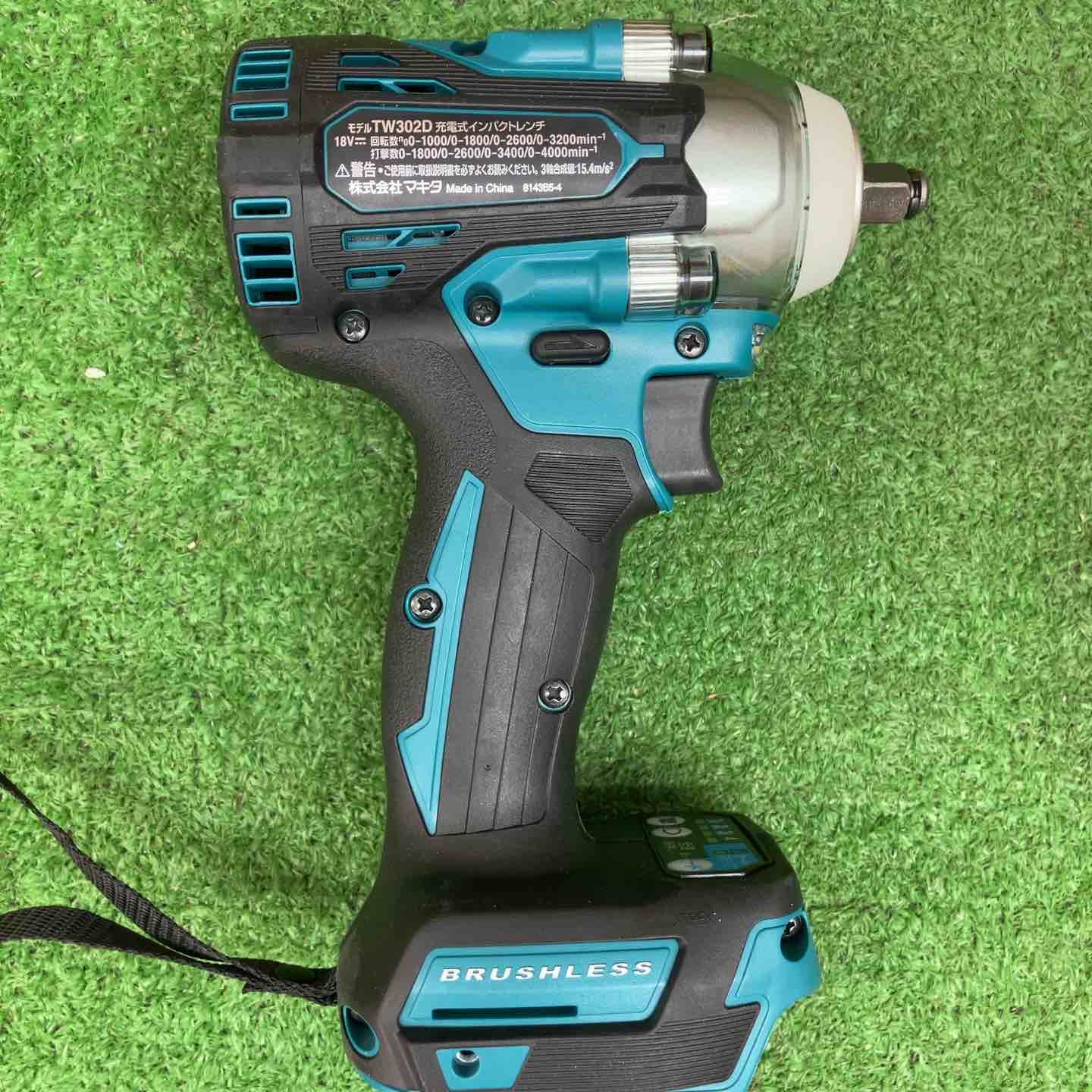 ★マキタ(makita) コードレスインパクトレンチ TW302DZ【川越店】 ☆マキタ(makita) コードレスインパクトレンチ TW302DZ【川越店