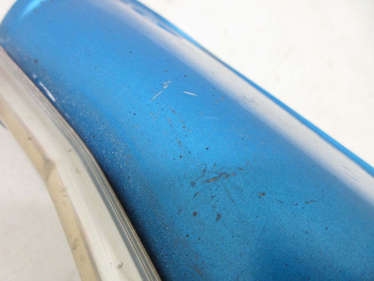 フレームカバー バイク部品