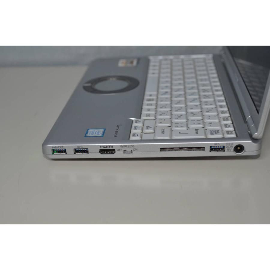 ジャンク Panasonic CF-SZ6 i5 Win11 HDD1TB - メルカリ