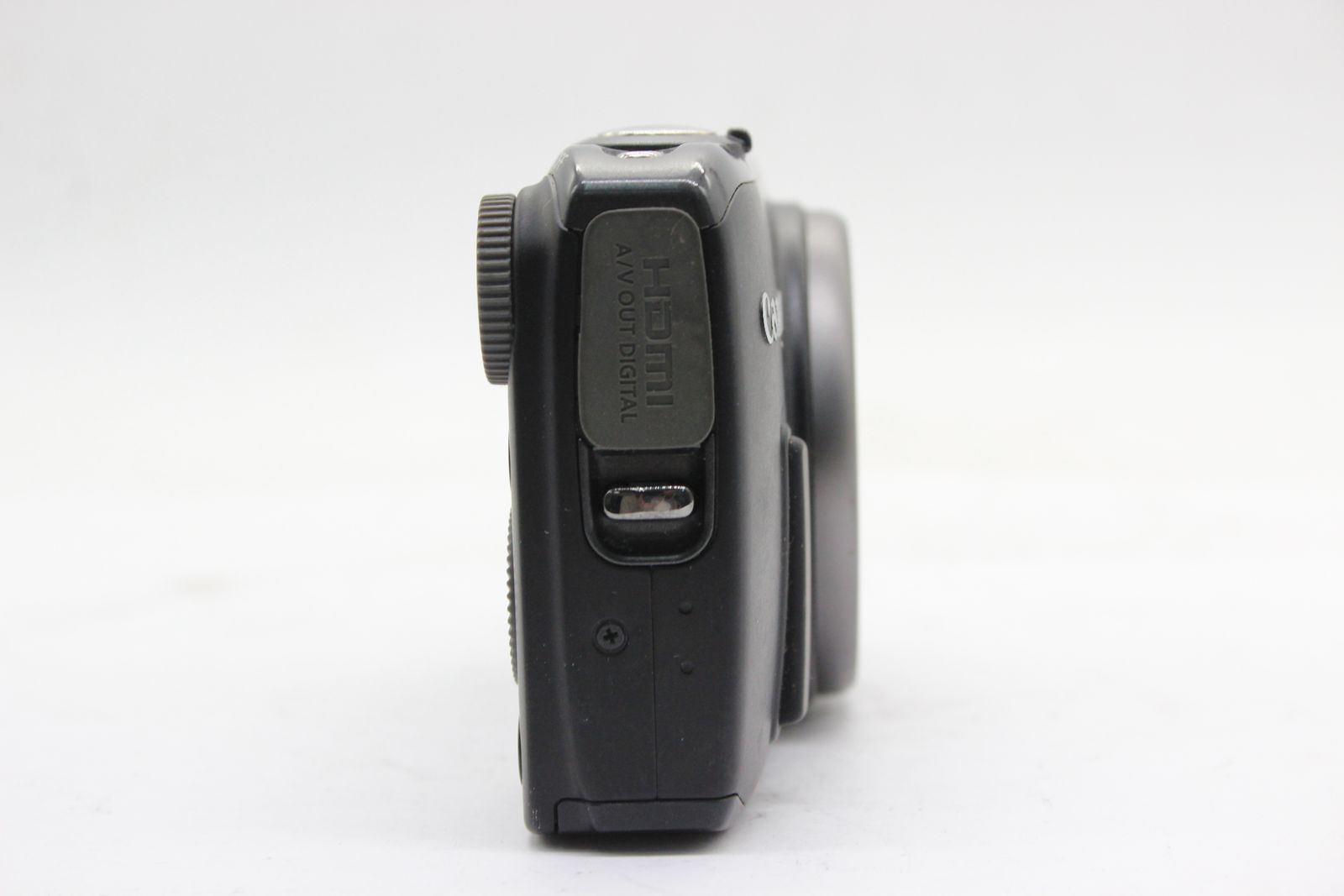 【返品保証】 キャノン Canon PowerShot SX240 HS ブラック 20x バッテリー付き コンパクトデジタルカメラ  s4847