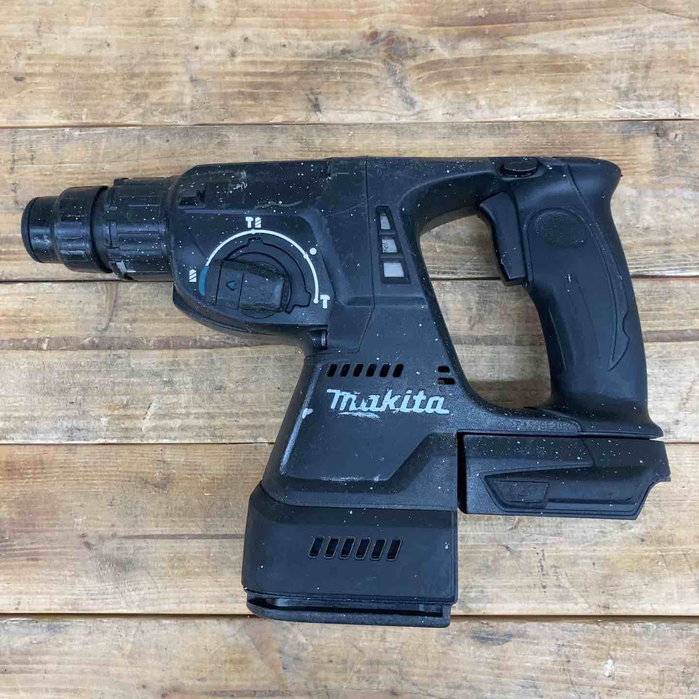 マキタ makita コードレスハンマドリル HR244DZB 東大和店