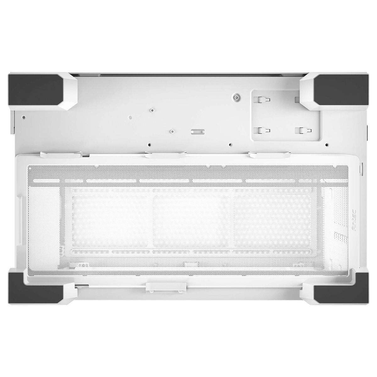 送料無料の商品多数！ 訳あり品 箱破損 未開封 ♥ ANTEC Constellation C8 Aluminum White アルミ|ホワイト メーカー保証付き