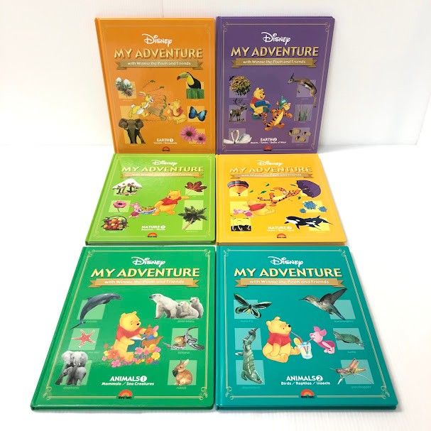 DWE MY ADVENTURE ディズニーマイアドベンチャー DWE マイ