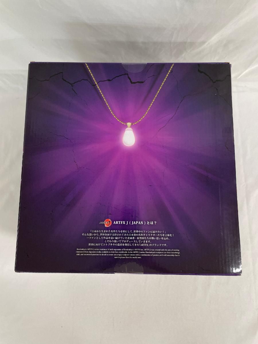 ARTFX J ヒュンケル 1 8 PVC製塗装済み完成品 ドラゴンクエスト ダイの大冒険