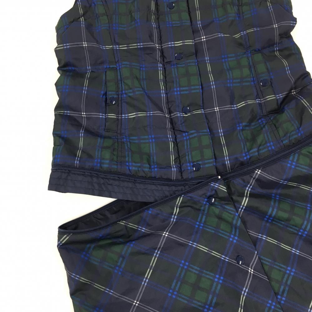 アトリエgg ヒッコリーストライプ(エプロンドレス) サイズ 23 アトリエ