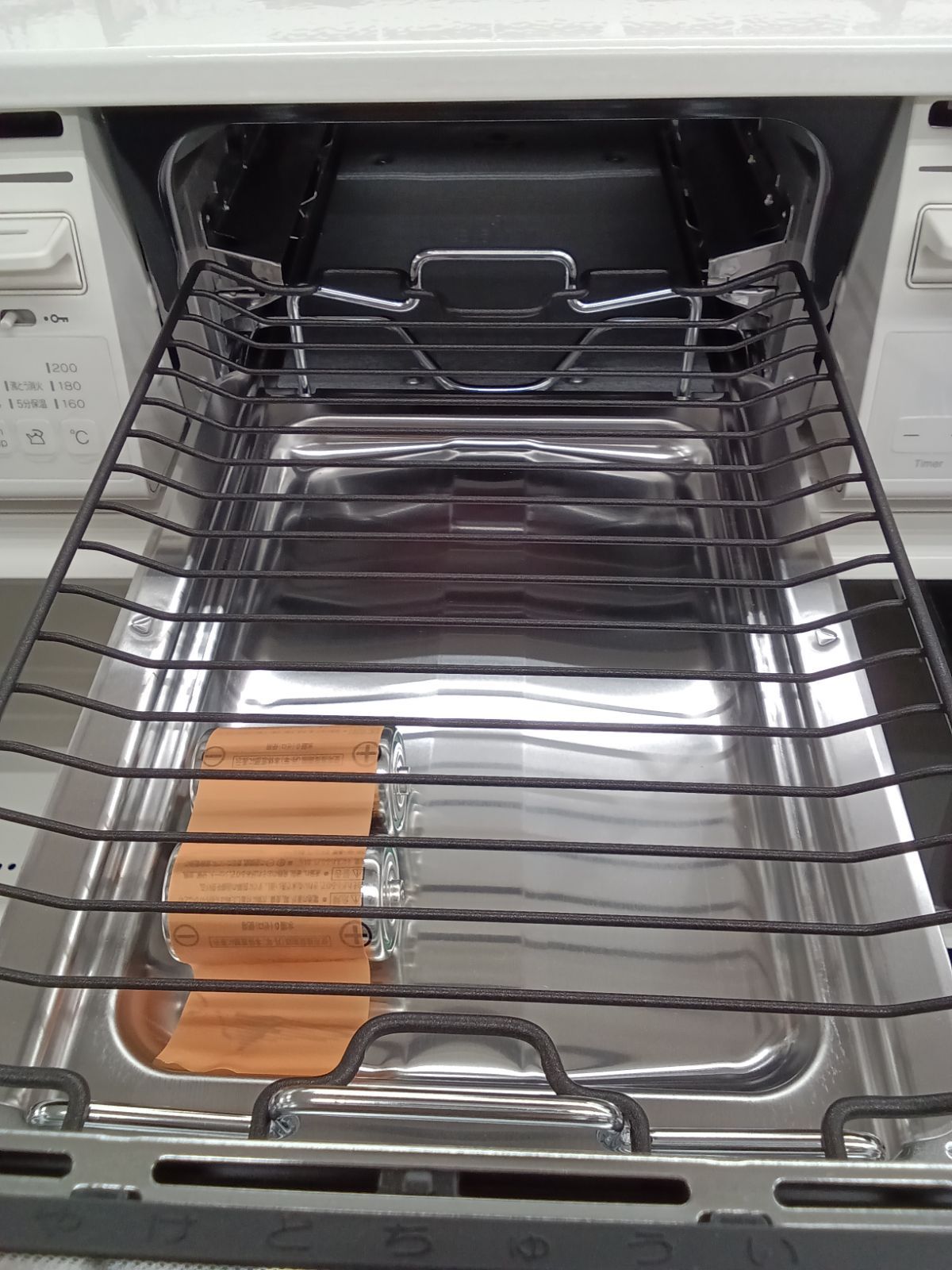 ガステーブル 製