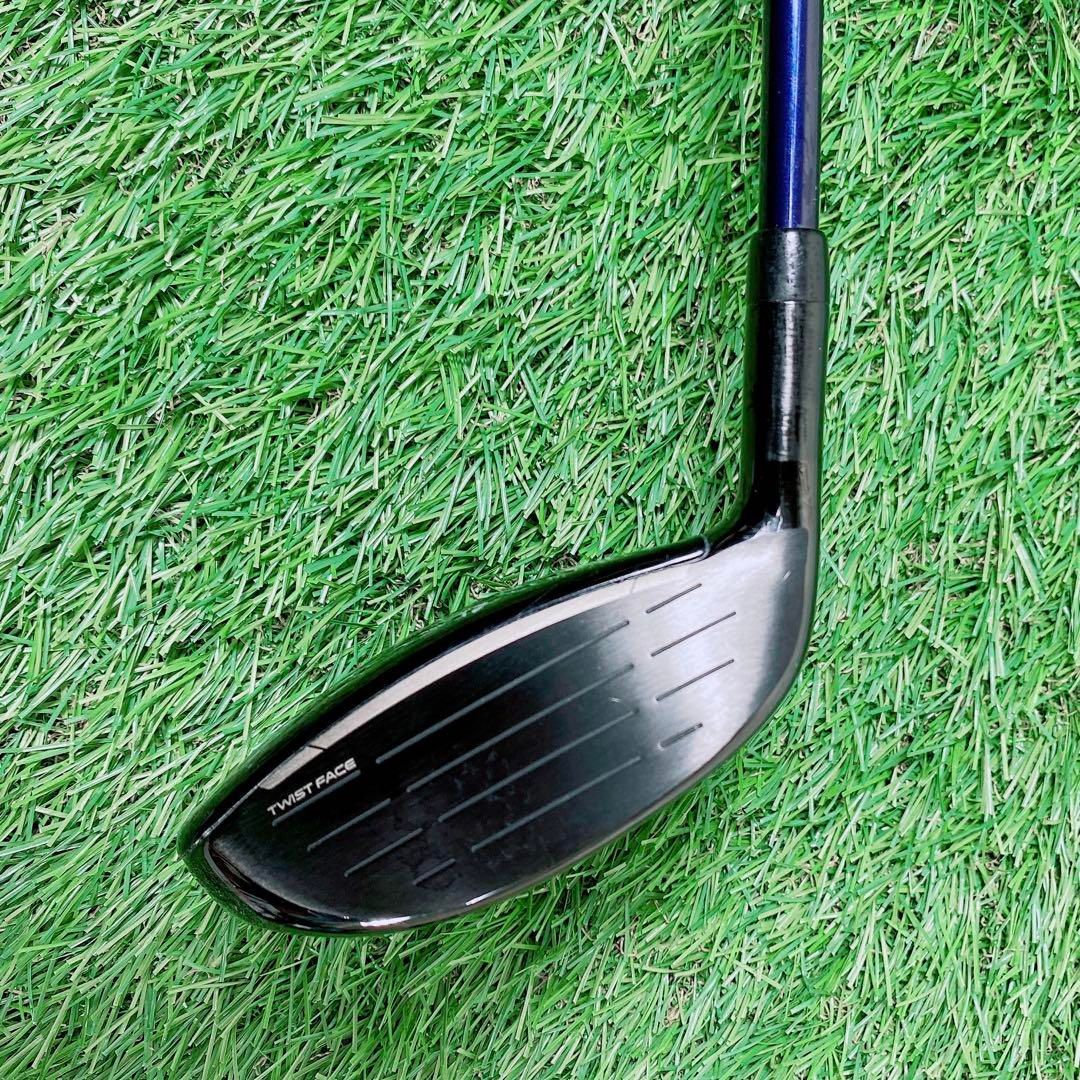 ゴルフ　テーラーメイド　Qi10 Max FW 7w 22° NT896 ゴルフ テーラーメイド Qi10 Max FW 7w 22° NT896 - メルカリ