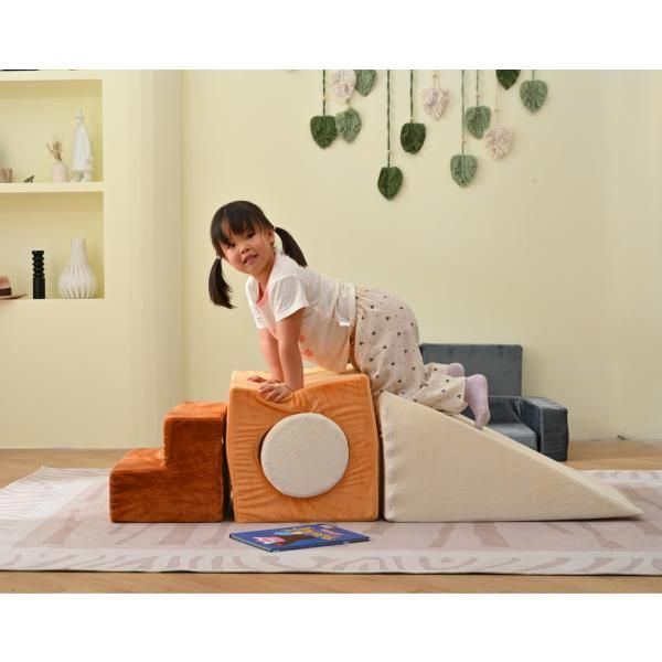 ブロックソファ