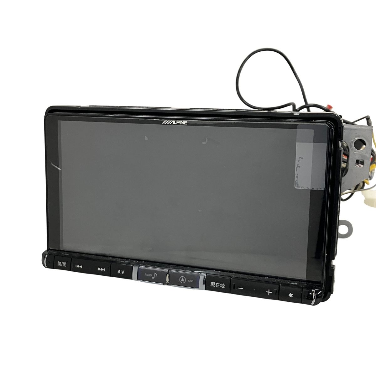 ALPINE KTD-X9Z-PRCKD DLM カーナビ 9インチ プリウス アルパイン O10534051