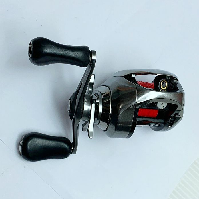 ★★SHIMANO シマノ 16アンタレス DC RH ベイトリール　本体のみ 03517