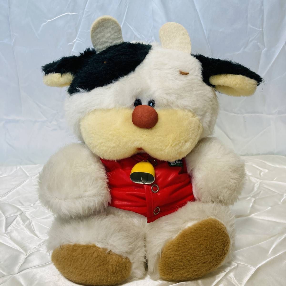 希少 レア OIKE オオイケ モーモー Moo Moo ウシ ぬいぐるみ